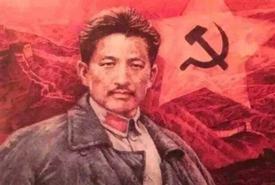 心中有信仰 脚下有力量（感悟初心）