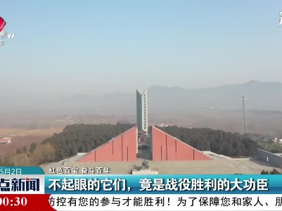 【红色百宝 奋斗百年】不起眼的它们，竟是战役胜利的大功臣