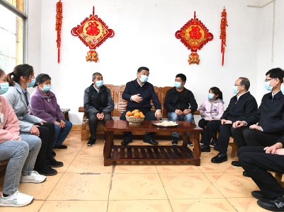 致敬奋斗的你丨听总书记“解码”幸福