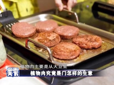 植物肉究竟是门怎样的生意