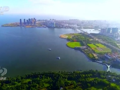 焦点访谈：相约自贸港 共享新机遇