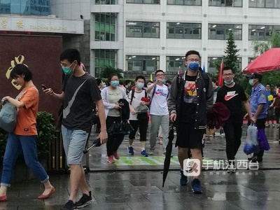 @广大考生 高考在即这些事项一定要谨记
