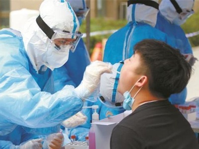 国家卫健委：变异病毒占比增加 5月至今全国新增境外输入病例142例