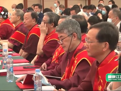 健康江西联播20210527