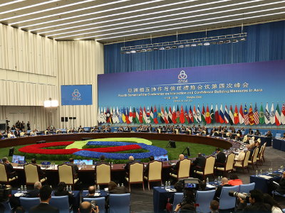 第一报道|习主席的这些话，指明亚洲安全之路