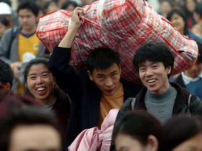 全国流动人口十年间增长将近70% 人口流向了哪里？