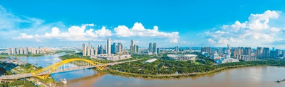擘画未来 共享荣光（大湾区 大未来） ——来自粤港澳大湾区的报道（上）
