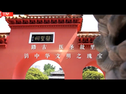 时政微纪录丨千秋中医药 今朝风日好