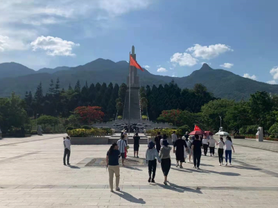 一抔热土一抔魂——探寻永不褪色的琼崖红色记忆  
