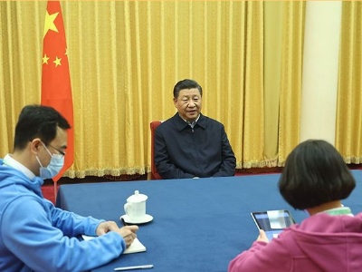 学习进行时|习近平心中的“14.1178亿”