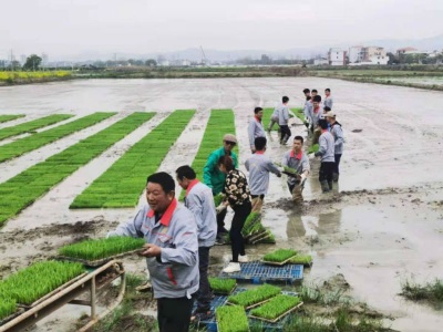 建行南昌分行以金融“血液”全力“贷”动乡村振兴