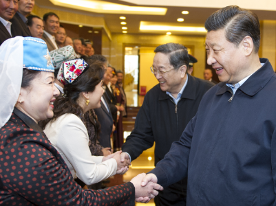 联播+ | 再提这种伟大精神 习近平向他们表示感谢！ 