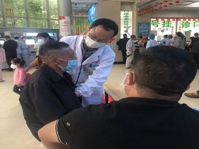 【我为群众办实事】揭示哮喘“真面目”！进贤县人民医院义诊活动又双叒来啦！