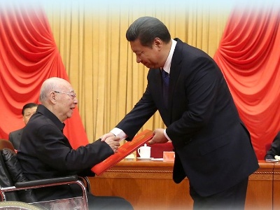 联播+｜三次两院院士大会 习近平一直关注这些话题