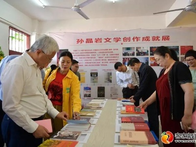 全国首个！乡村“红色记忆图书馆”来了