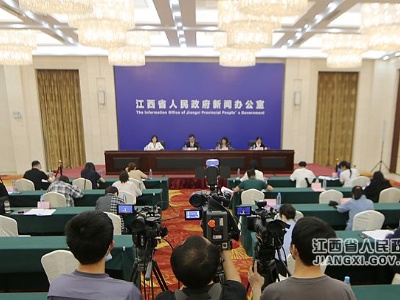 “共享芬芳·共铸美好”走进江西公益巡演新闻发布会答记者问