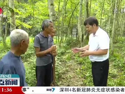 江西省林业送科技下乡服务活动在南昌启动