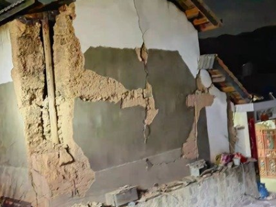 云南漾濞地震致30人死伤 救援全力推进