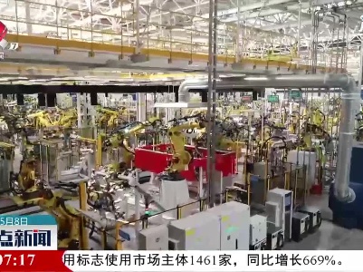 2021年一季度江西装备工业营收和利润较前两年均大幅增长