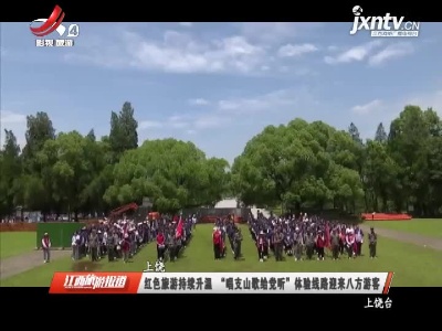 江西旅游报道20210528
