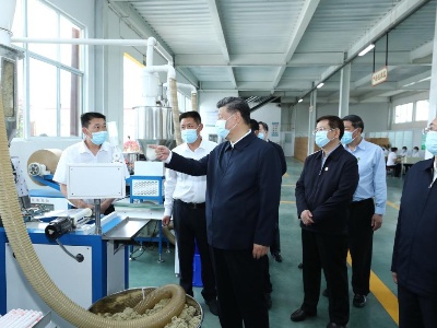 第一观察｜这件大事，总书记扭住不放