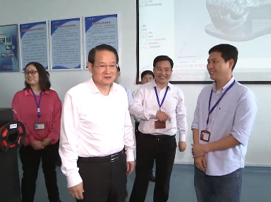 易炼红：加快打造国家职业教育创新发展高地​ 为江西高质量跨越式发展提供人才技能支撑