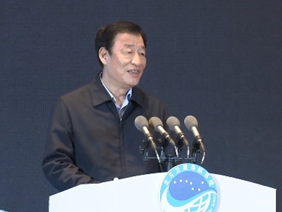 第十二届中国卫星导航年会在南昌开幕 刘奇出席开幕式并致辞