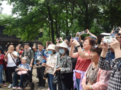 开窑亮宝 古窑非遗技艺致敬劳动者