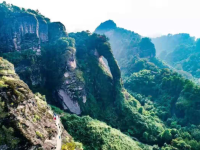 鹰潭和桂林两座象鼻山寻亲上演团圆剧目 甜度满分