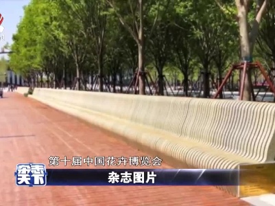 第十届中国花卉博览会