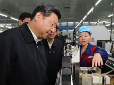 联播+丨走好品牌建设之路 习近平这样擘画