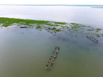 赣江水位持续上涨 鄱阳湖水位在警戒附近波动