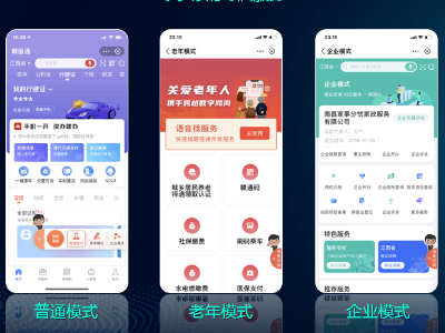 赣云看点丨叮！“赣服通”上新啦！超六成江西人办事“一键到位”！