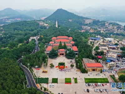 青史如鉴耀千秋——以习近平同志为核心的党中央领导中国共产党历史展览馆建设纪实