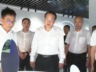 易炼红在萍乡调研推进赣湘边区域合作示范区建设时强调 加快推进赣湘边区域合作示范区建设 携手共促新时代中部地区高质量发展
