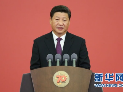 学习进行时丨弘扬抗战精神，习近平如此强调