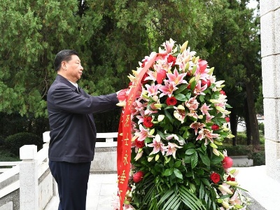 听总书记讲党史故事｜英雄的土地