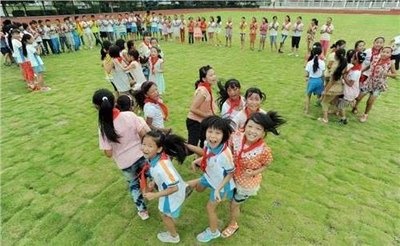 江西出台规定：小学初中保证每周三节以上体育课