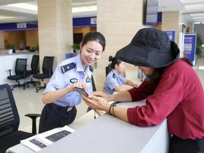 南昌将打造洪城智能体 “数据多跑路”让“群众少跑腿”
