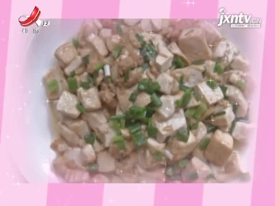 宝宝辅食——肉末豆腐