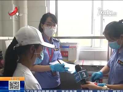 江西：“你送我检”进高校 食品是否合格当场就知