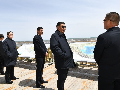 习近平：我们都是一家人，都是兄弟姐妹，我们的明天会更好