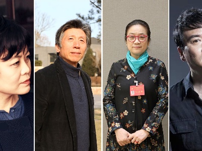 艺心向党——文学艺术家寄语百年