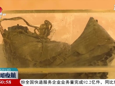 【关于端午 还有这些知识】德安：这里有世界上最早的实物粽子
