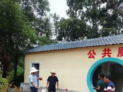 衙前乡“四字诀”扎实做好农村户厕问题摸排工作