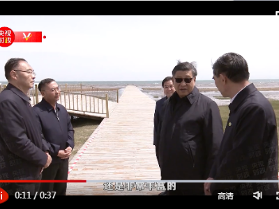 独家视频丨习近平：生态是宝藏，是资源，也是财富