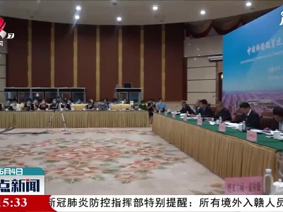“中国新疆脱贫攻坚与乡村振兴”国际交流会成功举行