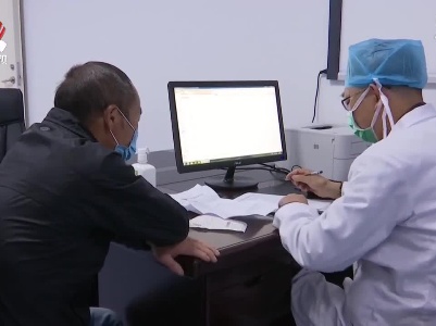宜春市设立首家老年病“一站式”就诊中心