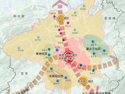 大动作！南昌这里要建快速路！