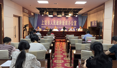 上饶市政法队伍教育整顿各项工作取得阶段性成效